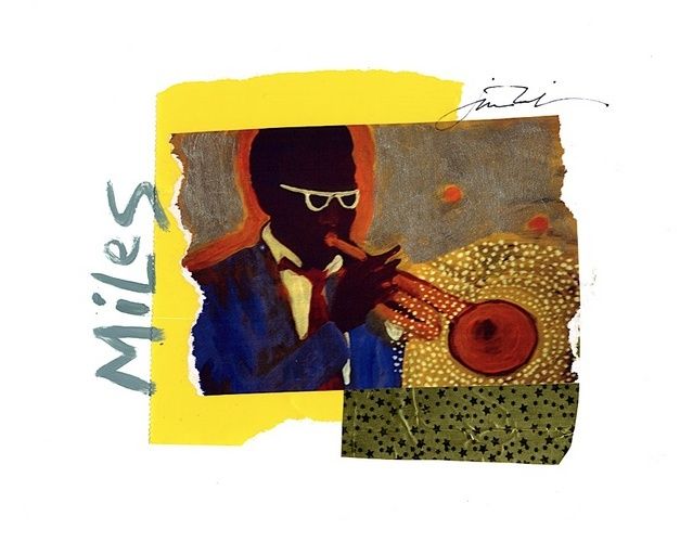 Miles / Close Up