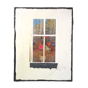 Church Window, New Mexico

