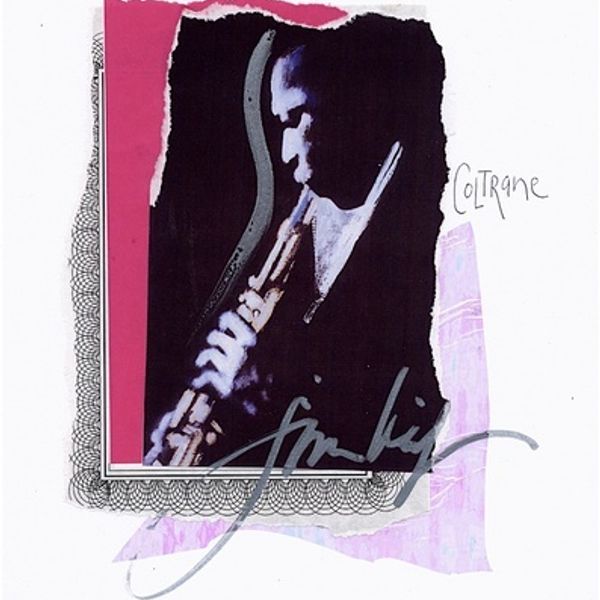 Coltrane /Silouette