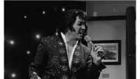James Burrell as Elvis