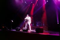 James Burrell as Elvis
