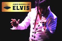 James Burrell as Elvis