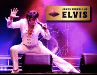 James Burrell as Elvis