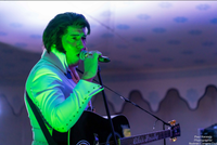 James Burrell as Elvis