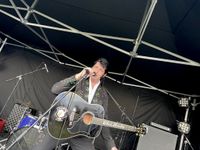 James Burrell as Elvis