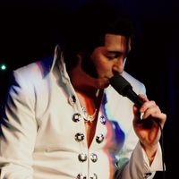 James Burrell as Elvis