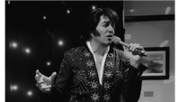 James Burrell as Elvis