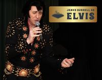 James Burrell as Elvis