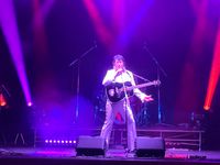 James Burrell as Elvis