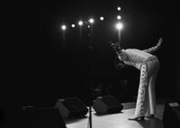 James Burrell as Elvis