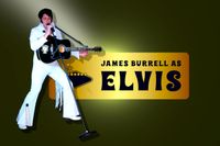 James Burrell as Elvis