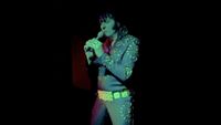 James Burrell as Elvis