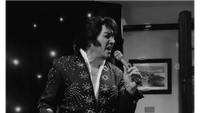 James Burrell as Elvis