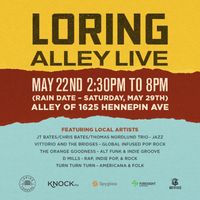  Loring Alley Live Music Festival!
