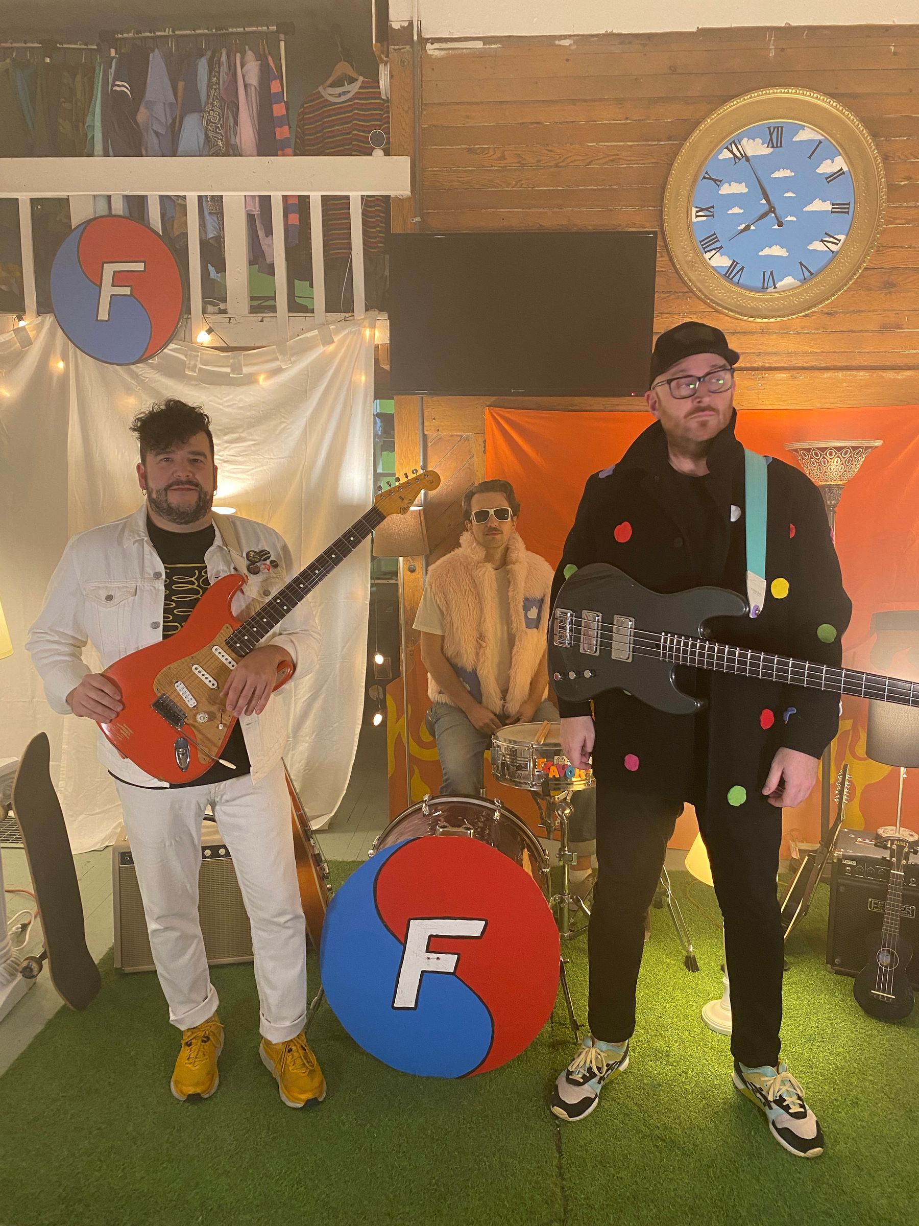 The Orange Goodness - STREAM/DOWNLOAD MUSIC