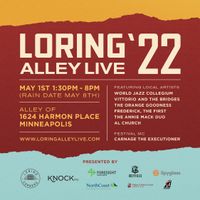 Loring Alley Live Festival!