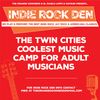 Indie Rock Den "High Octane" Music Performance Camp
