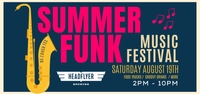 Head Flyer Brewery Funk Fest!