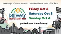 Midway Music Fest w/Desdamona
