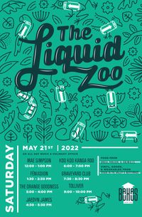 Liquid Zoo Fest At Bauhaus!
