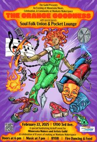 Mankato Makerspace Gala (open to public)
