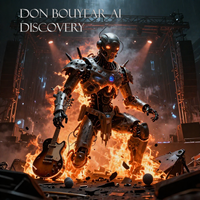 Shine On by Don Bouyear & Suno