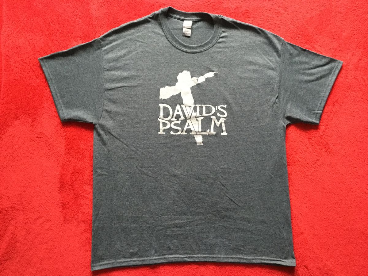 David's Psalm T-Shirt