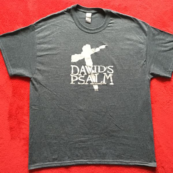 David's Psalm T-Shirt