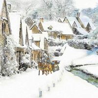 Christmas Joy by Stanley Peter Schmidt