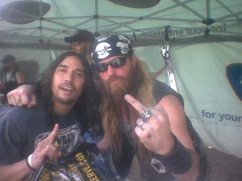 Zakk Wylde
