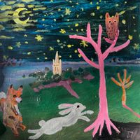 Stars over Louth by Crayola Lectern