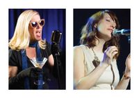 Sara Michaels Presents - "The Jazz Cocktail Hour" - More Than Just Your Jazz Standards with  Jazz & Blues Vocalists Sara Michaels & Sharon Sables 