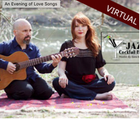 Sara Michael's Hosting An Evening of Love Songs LIVE STREAM