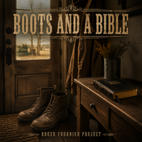 Boots and a Bible  by The Roger Fournier Project