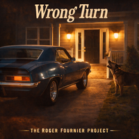 Wrong Turn  by The Roger Fournier Project 