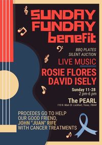 Sunday Funday Benefit