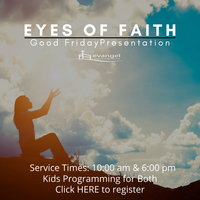 Eyes of Faith Musical 