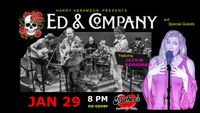 Alison Thoms with Ed & Company