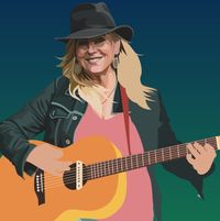Alison Thoms Solo at the 818 Market