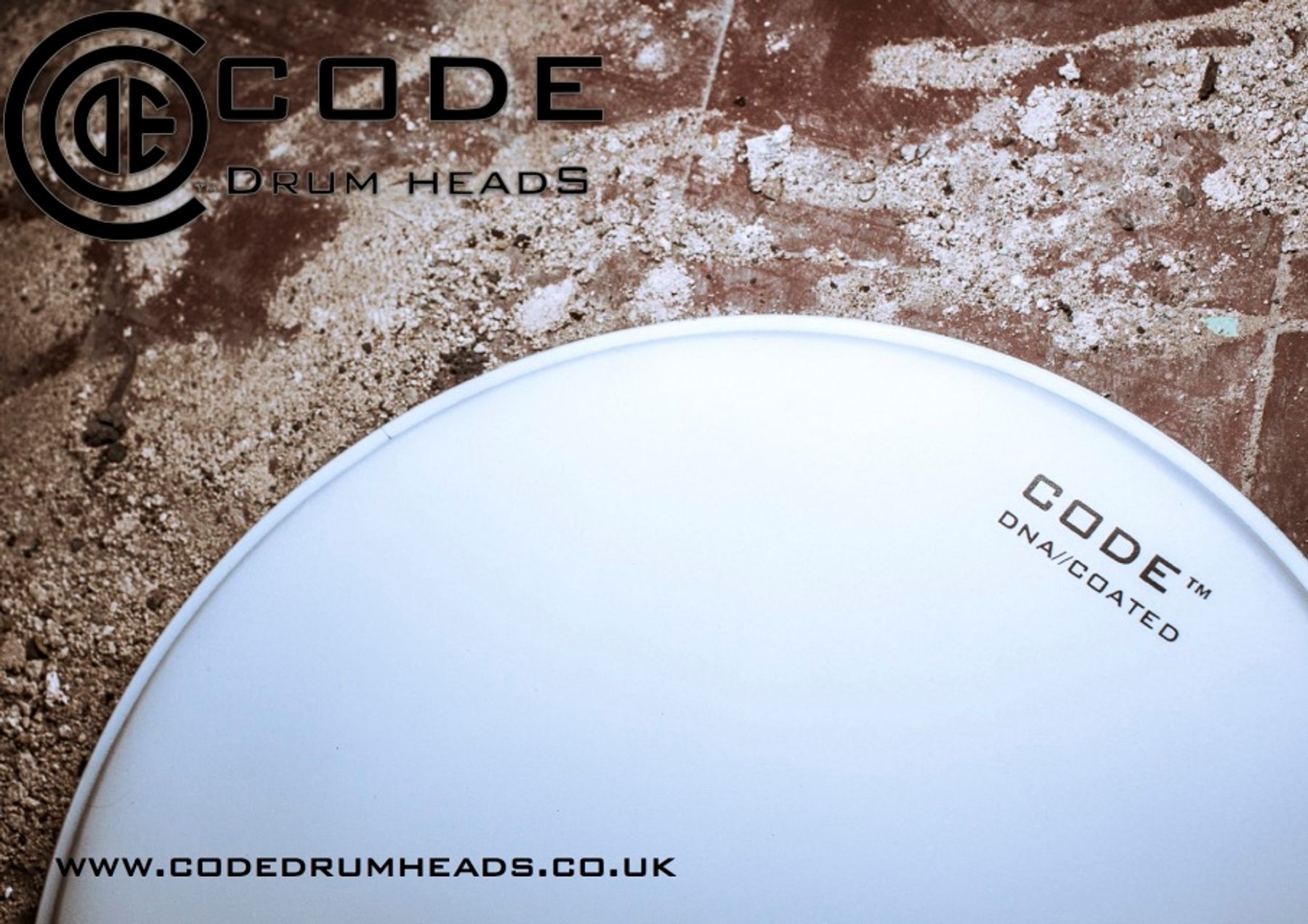 Scott Ottaway - Official Website - Code Drum Heads