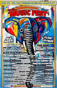 Elephant Talk Indie Music Fest