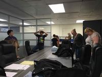 Singer's Performance Class