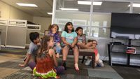 MUSICAL THEATRE PERFORMANCE CAMP