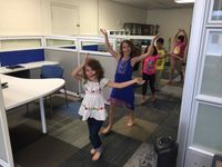 Musical Theater Performance Class