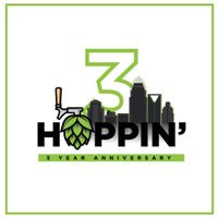Hoppin's 3 YEAR ANNIVERSARY PARTY!