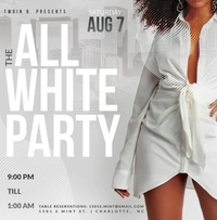 The All White Party