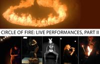 Katy Gunn - live acoustic show for Circle of Fire exhibition, Part II