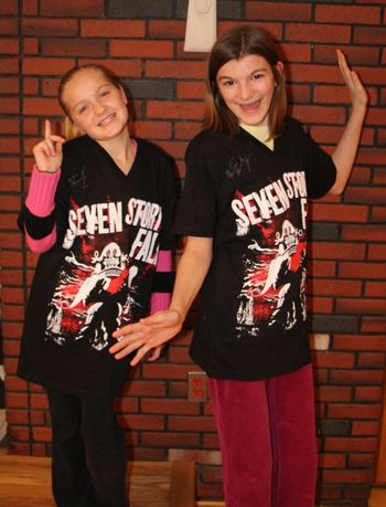 lil fans!
