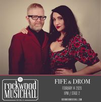 ROCKWOOD MUSIC HALL 15th ANNIVERSARY SHOW