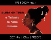 BLUES ON TUES: A Tribute to Nina Simone